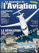 Le Magazine de l'Aviation – Decembre/Janvier/Fevrier 2020