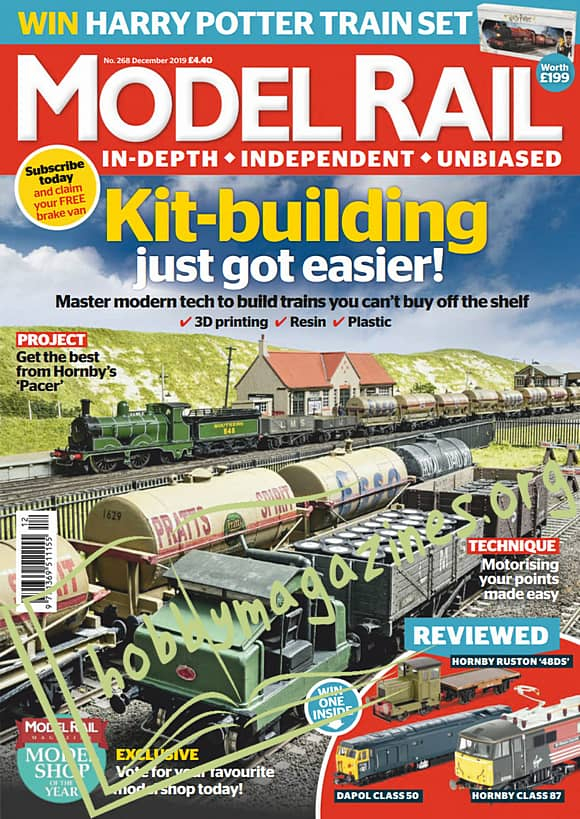 Model Rail - December 2019