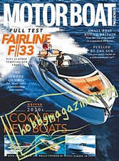 Motor Boat & Yachting - December 2019