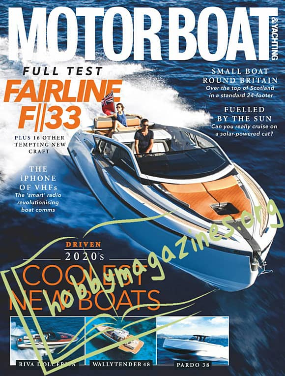 Motor Boat & Yachting - December 2019