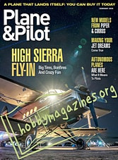 Plane & Pilot - February 2020