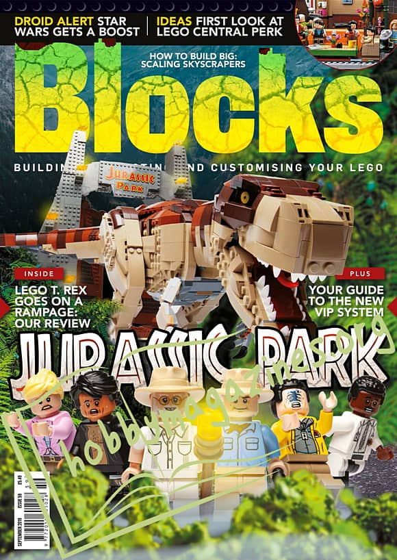 Blocks Issue 59 - September 2019