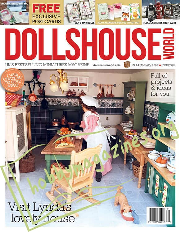 Dolls House World - January 2020