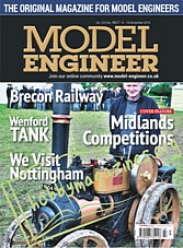 Model Engineer - 6-19 December 2019