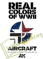 Real Colors of WWII Aircraft