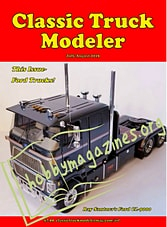 Classic Truck Modeler - July-August 2019