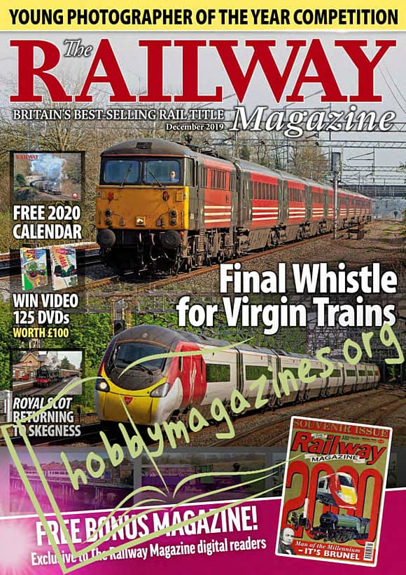 The Railway Magazine - December 2019