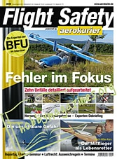 Aerokurier - Flight Safety 2020