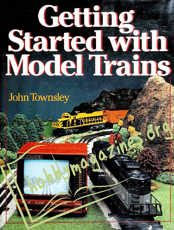 Getting Started with Model Trains