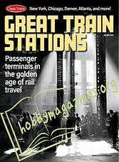 Classic Trains Special - Great Train Stations