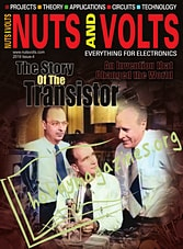 Nuts and Volts - Issue 4, 2019