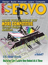 Servo Issue 4, 2019