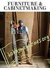 Furniture & Cabinetmaking Issue 290