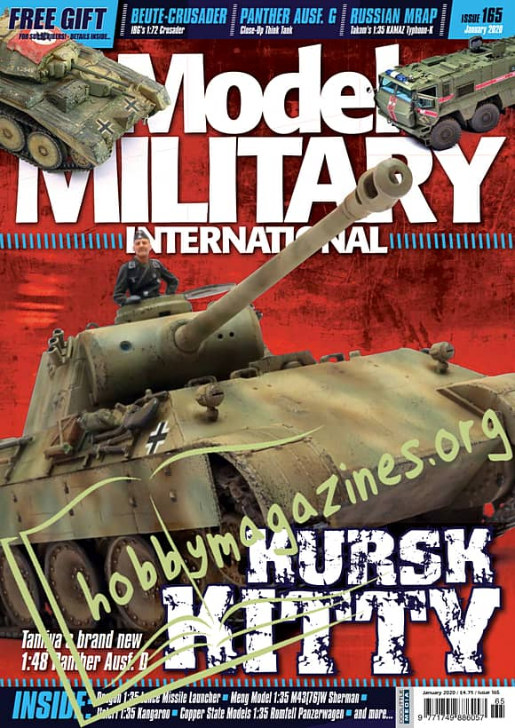 Model Military International - January 2020 
