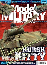 Model Military International - January 2020