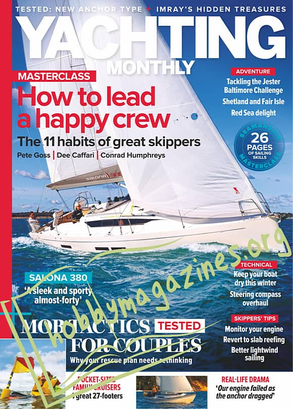 Yachting Monthly - January 2020