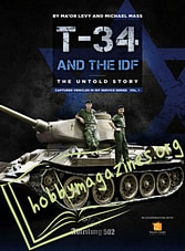 T-34 and the IDF. The Untold Story