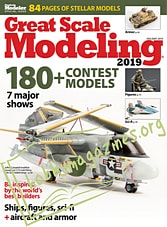 FineScale Modeler Special - Great Scale Modeling 2019