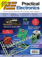 Practical Electronics - January 2020