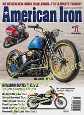 American Iron Issue 383