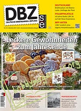 Deutsche Briefmarken-Zeitung – 06 Dezember 2019