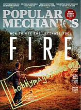 Popular Mechanics - December 2019