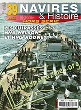 Navires & Historie Hors Serie 39 - Les Cuirasses HMS Nelson et HMS Rodney