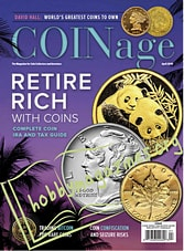COINage - April 2019