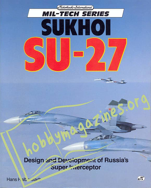 Sukhoi Su-27.Design and Development of Russia's Super Interceptor