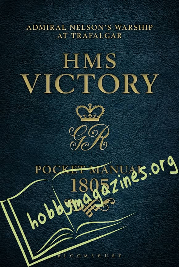 HMS Victory Pocket Manual 1805