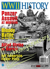 WWII History Magazine - December 2019