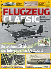 Flugzeug Classic – Januar 2020