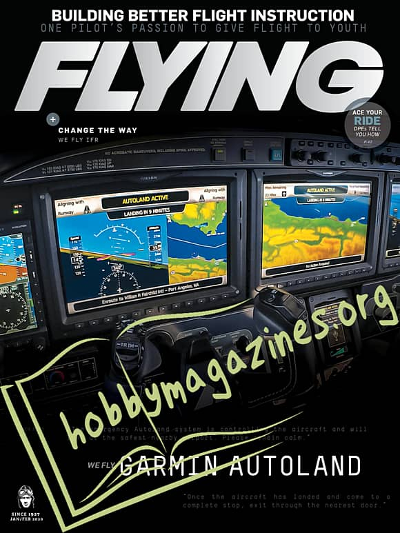 Flying - January/February 2020