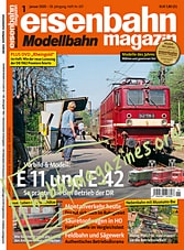Eisenbahn Magazin – Januar 2020