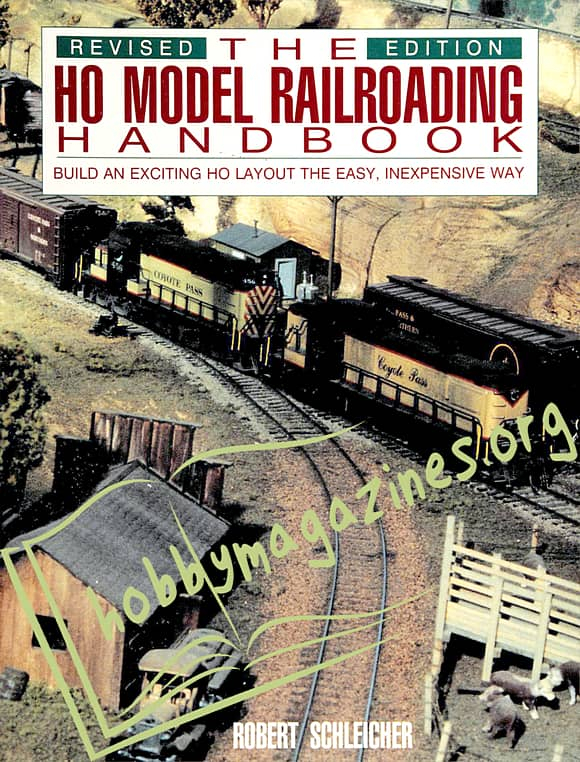 The H0 Model Railroading Handbook 