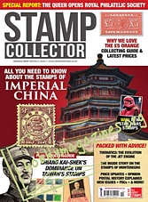 Stamp Collector – January 2020