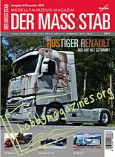 Der MASS:STAB – Dezember 2019