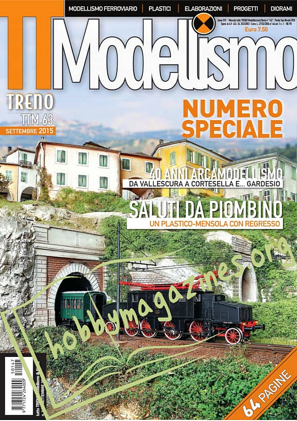 Tutto Treno Modellismo 63 - Settembre 2015