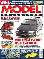 Model Collector - January 2020
