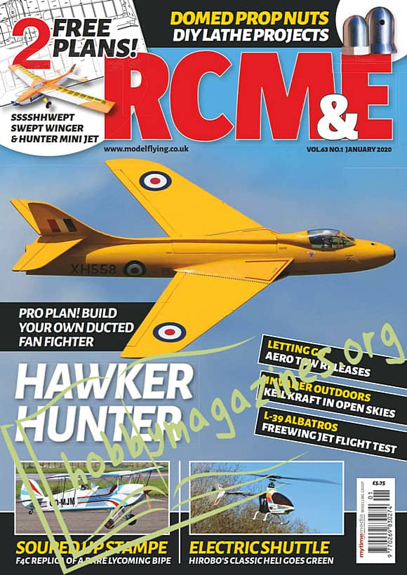 RCM&E - January 2020