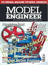 Model Engineer - 20 December 2019