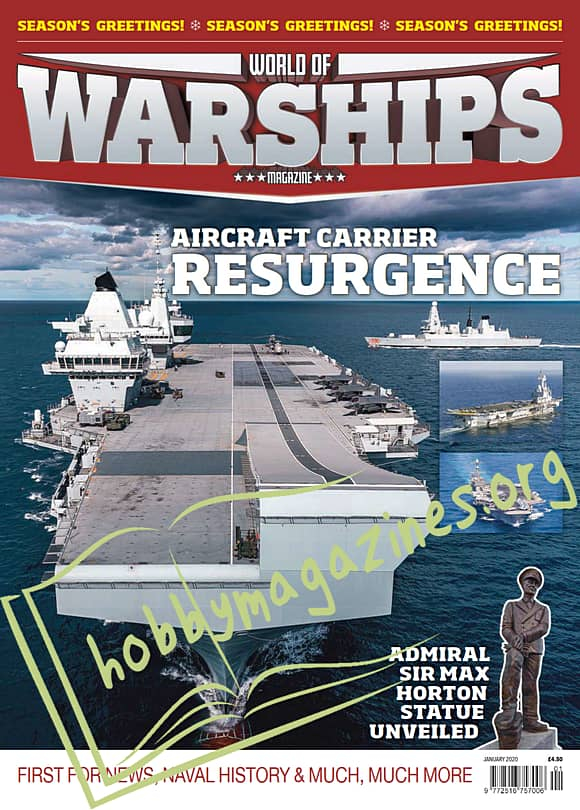 World of Warships - January 2020