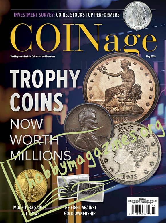 COINage - May 2019