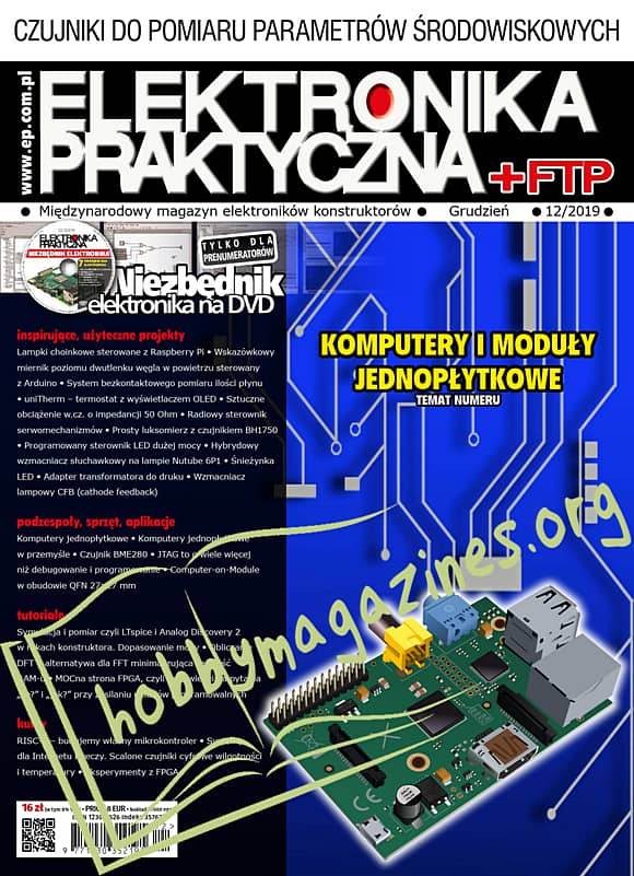 Elektronika Praktyczna 2019-12