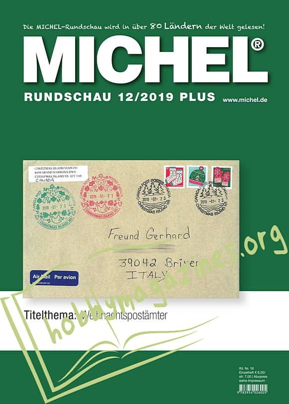 MICHEL Rundschau Plus 2019-12
