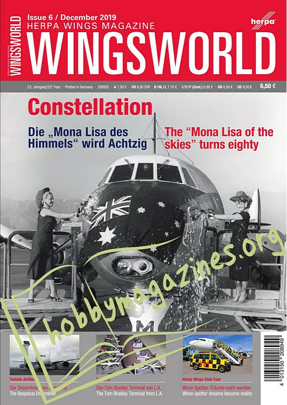 Wings World - December 2019