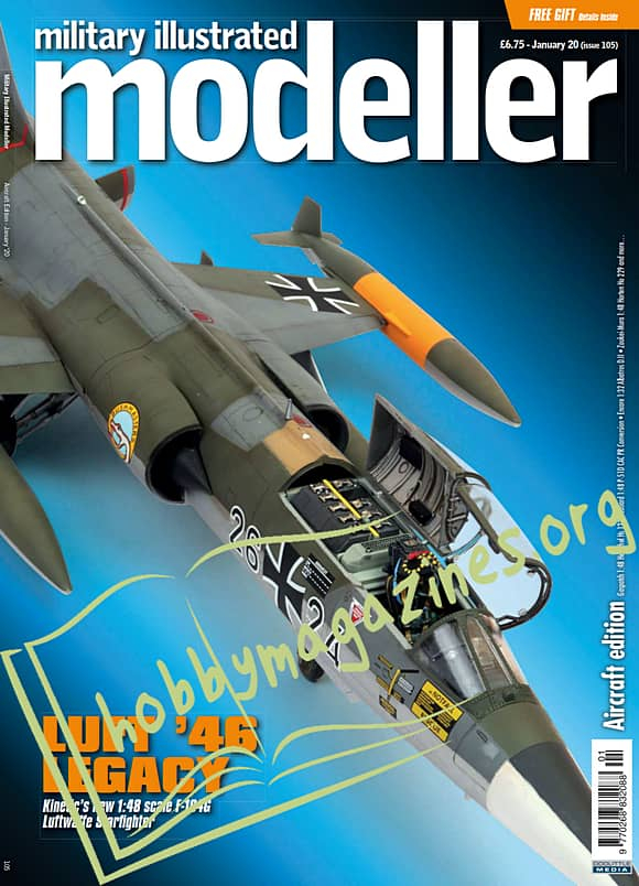 Military Illustrated Modeller - January 2020