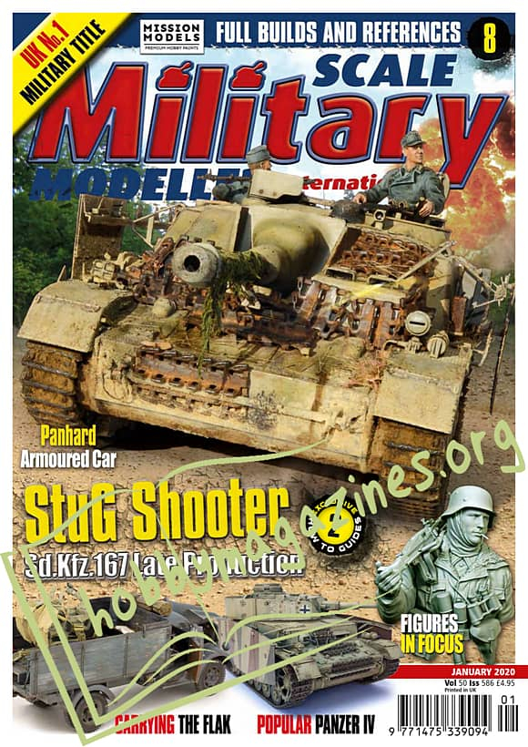 Scale Military Modeller International - January 2020