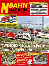 N Bahn Magazin - Januar/Februar 2020