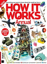 How it Works Annual Issue 10